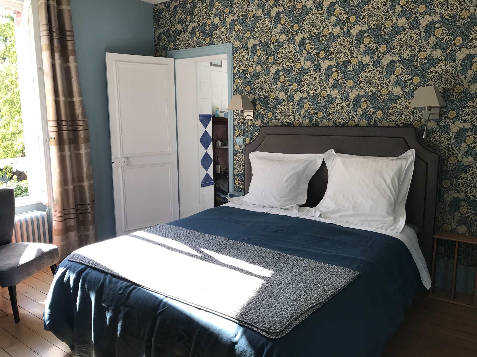 You are currently viewing Céleste Bedroom – 2 persons